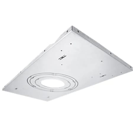 Westgate Power and CCT Adjustable Commercial Recess Light TBAR Plate CRLE-RI-TBAR-UNV